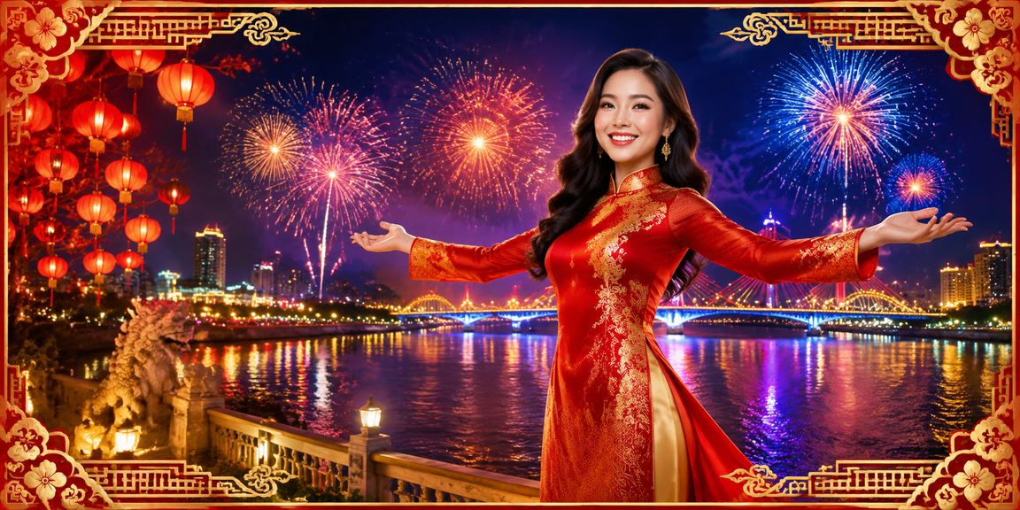 Lễ hội thể thao và cá cược tại thành phố biển Đà Nẵng rực rỡ sắc màu