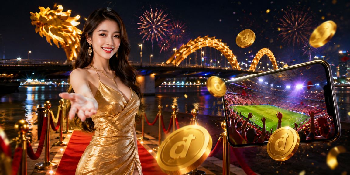 Người dùng Đà Nẵng tham gia xổ số trực tuyến với không khí lễ hội